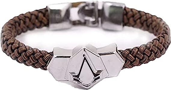 Bracelet - Assassin's Creed Leather إسورة جلد أساسن كرييد
