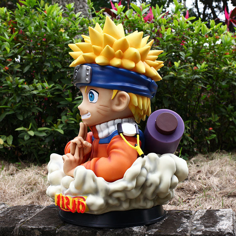 Naruto Preorder Life Size Statue مجسم ناروتو.