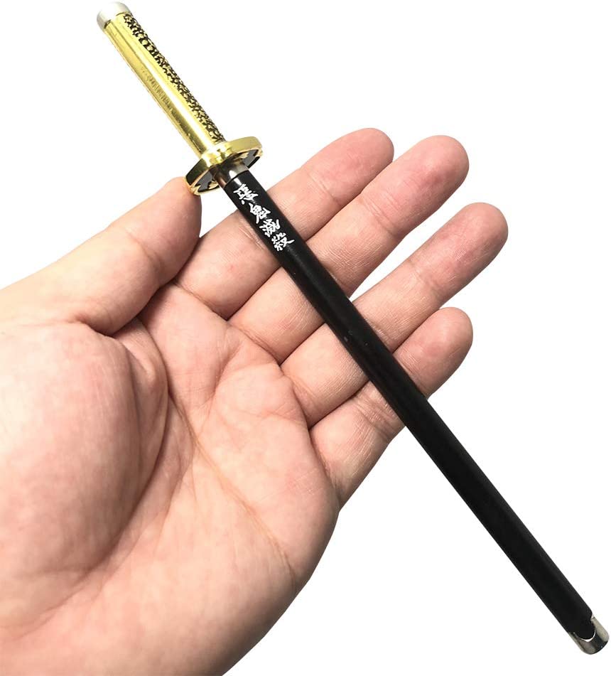 Demon Slayer Kimetsu No Yaiba Signature Pen Samurai Sword Katana Tsugikuni Yoriichi accessories قاتل الشياطين قلم كتابة بشكل سيف يوريشي