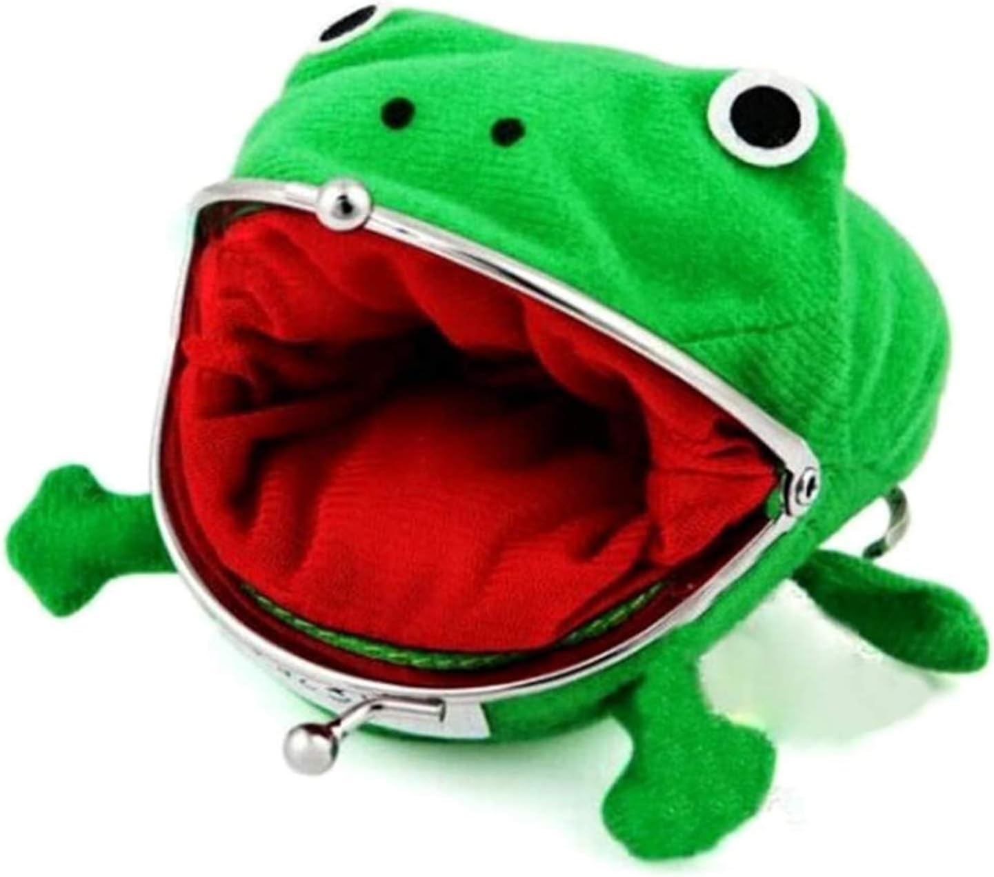 Naruto Frog Wallet Cosplay accessories ناروتو محفظة نقود على شكل ضفدع