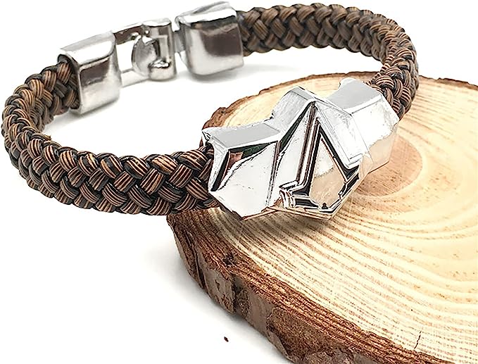 Bracelet - Assassin's Creed Leather إسورة جلد أساسن كرييد