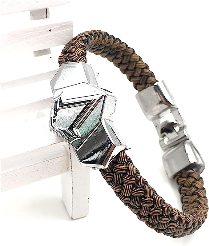 Bracelet - Assassin's Creed Leather إسورة جلد أساسن كرييد