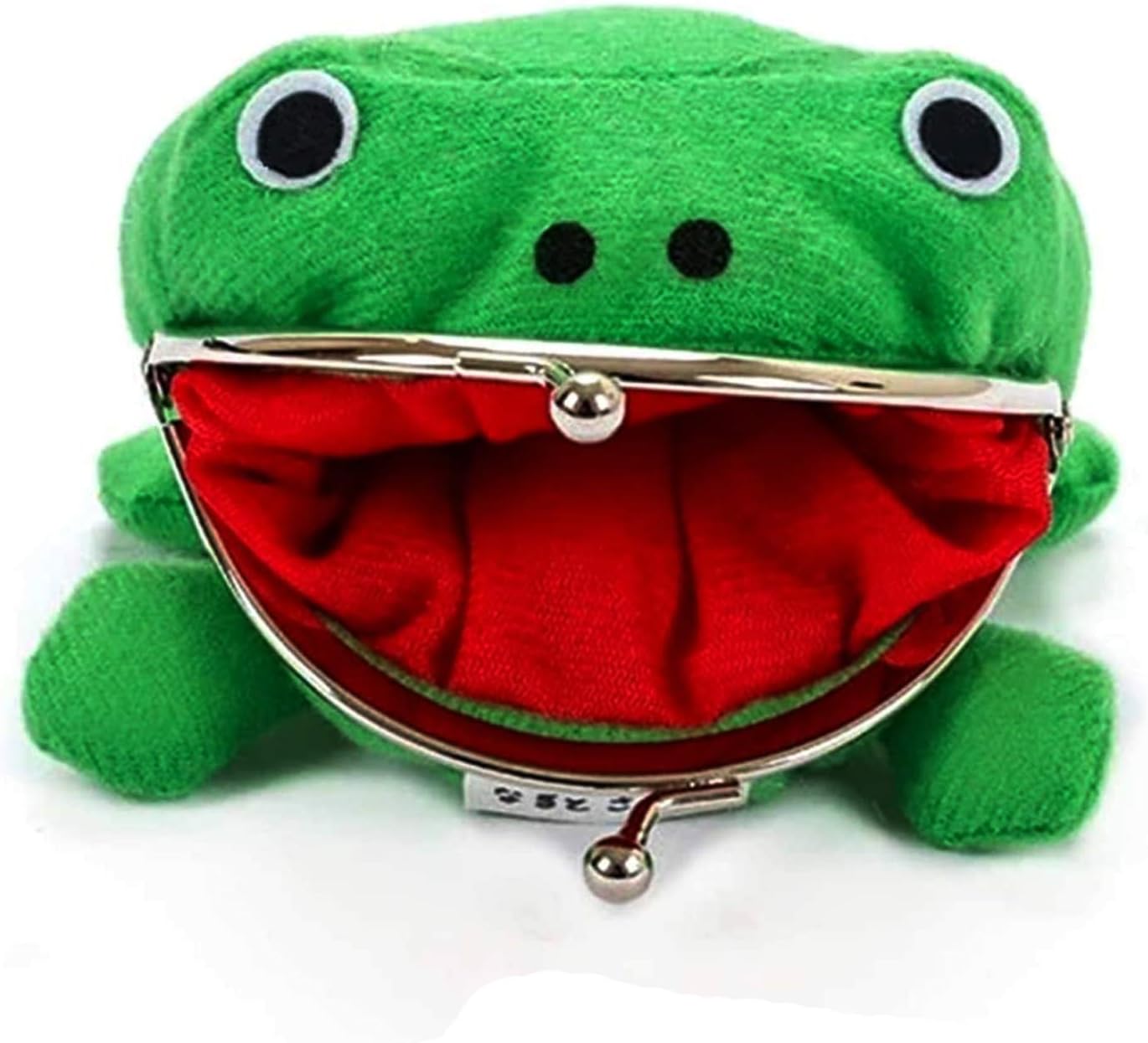 Naruto Frog Wallet Cosplay accessories ناروتو محفظة نقود على شكل ضفدع