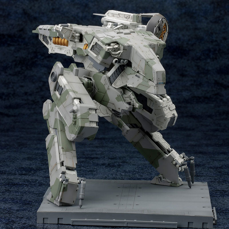 Metal Gear Solid 4 Guns of the Patriot Metal Gear REX 1/100 Plastic Model Kit مجسم تركيب ميتال جير 4 ريكس