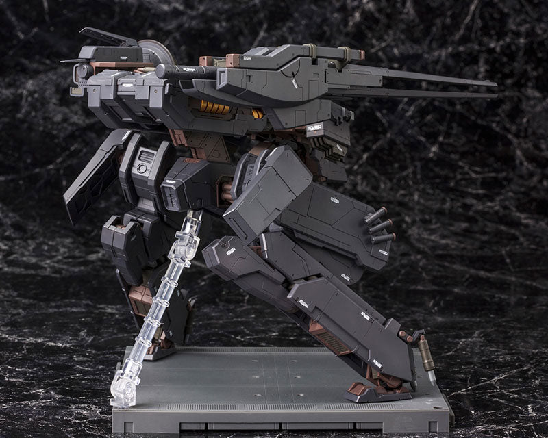 Metal Gear Solid Metal Gear REX Black Ver. 1/100 Plastic Model Kit مجسم تركيب ميتال جير سوليد ريكس الأسود