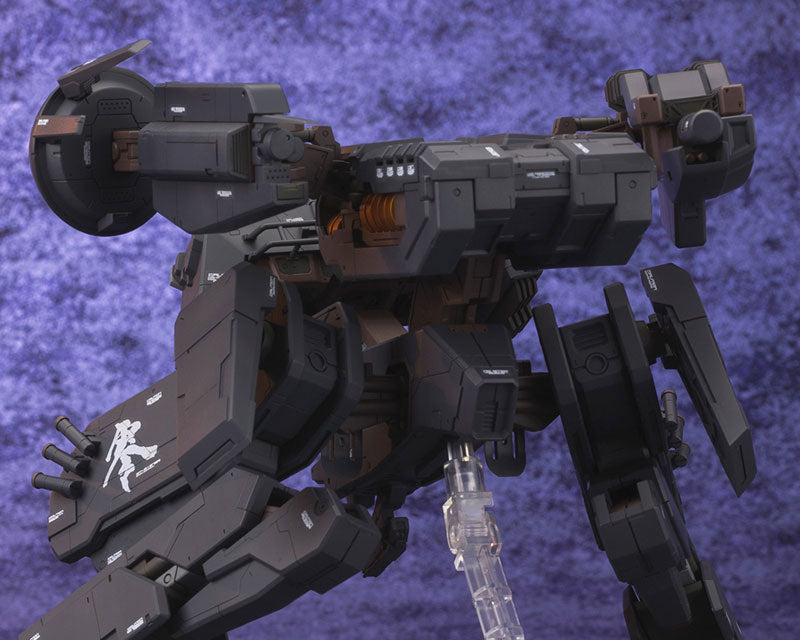 Metal Gear Solid Metal Gear REX Black Ver. 1/100 Plastic Model Kit مجسم تركيب ميتال جير سوليد ريكس الأسود