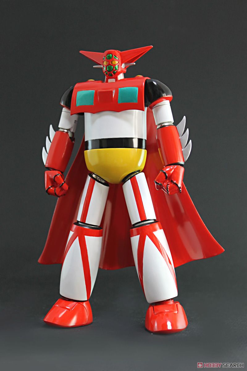 Getter 1 Figures Robots مجسم جيتير 1.