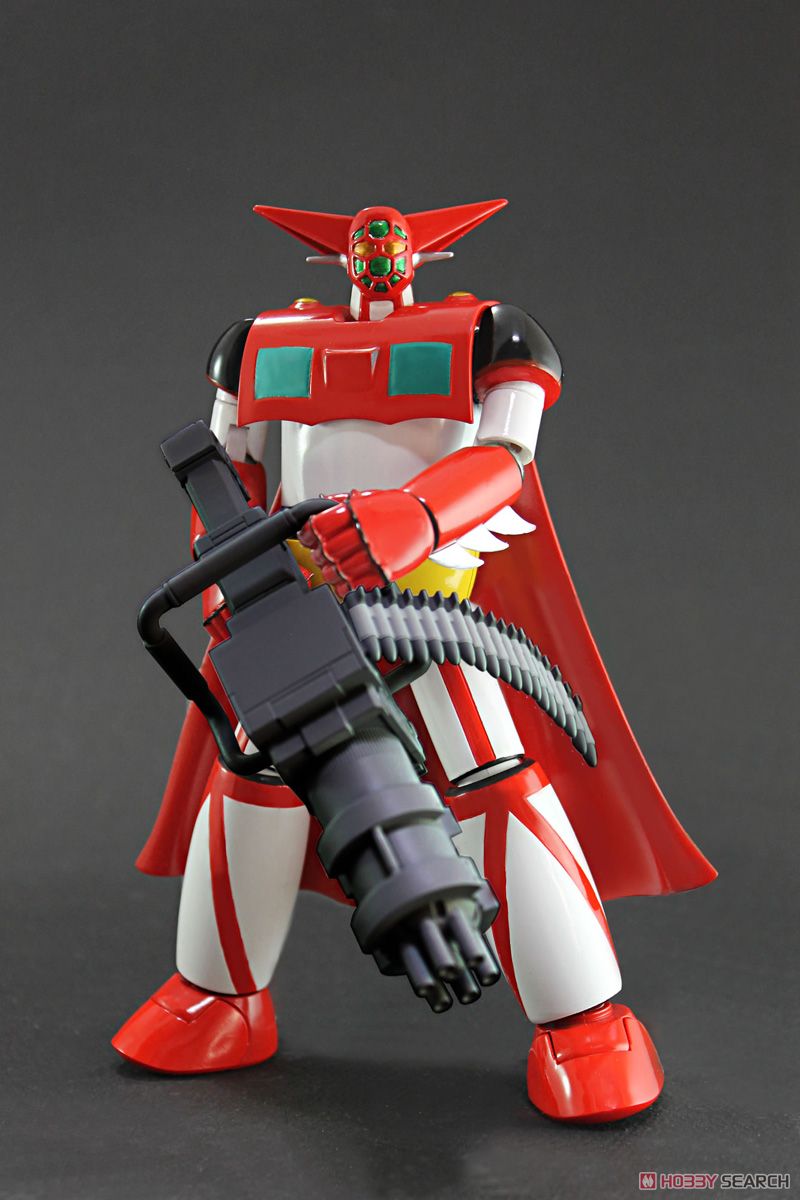 Getter 1 Figures Robots مجسم جيتير 1.