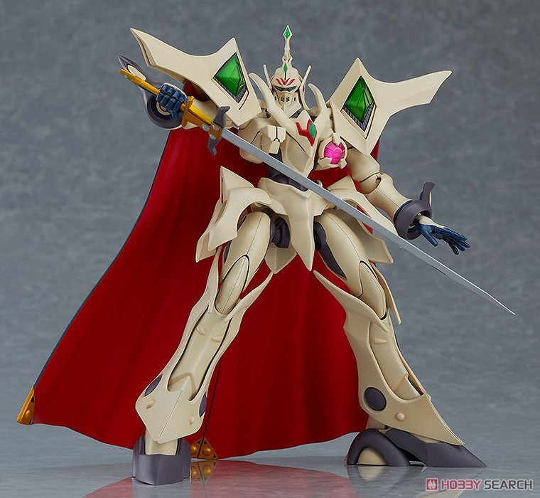 Escaflowne Figures Model Kit مجسم إسكافلوني.