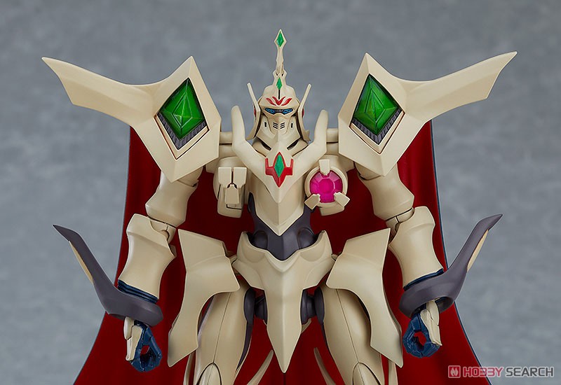 Escaflowne Figures Model Kit مجسم إسكافلوني.