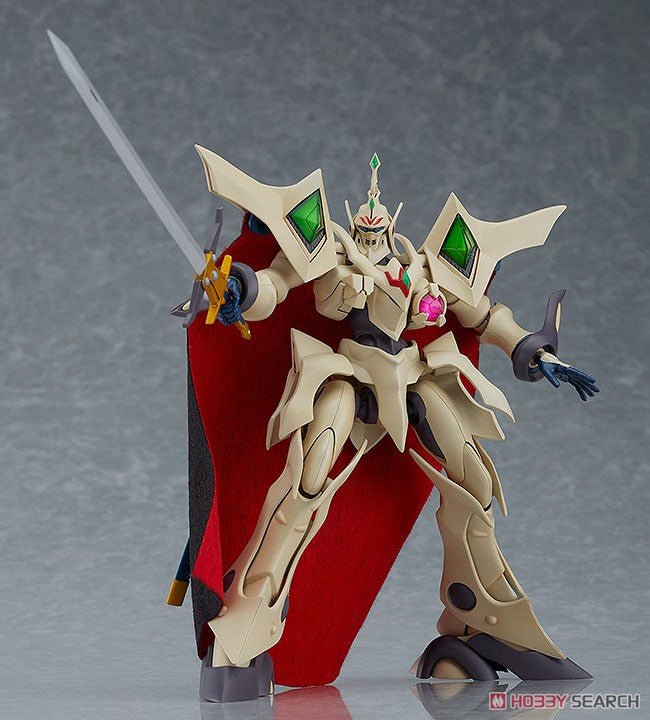 Escaflowne Figures Model Kit مجسم إسكافلوني.