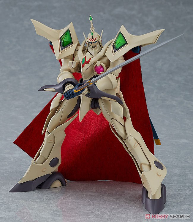 Escaflowne Figures Model Kit مجسم إسكافلوني.