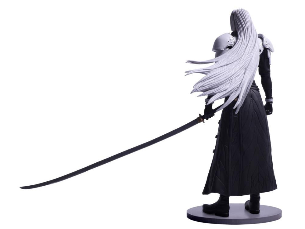 FF7 Remake Figures Games مجسمات شخصيات فاينال فانتاسي.