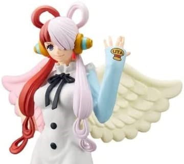 Banpresto One Piece Film Red DXF Figure The Grandline Series Statue ( Uta ) مجسم أوتا