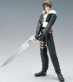 Final Fantasy VIII - Squall Leonhart Figure Collection No. 1 Figures مجسم سكوايل