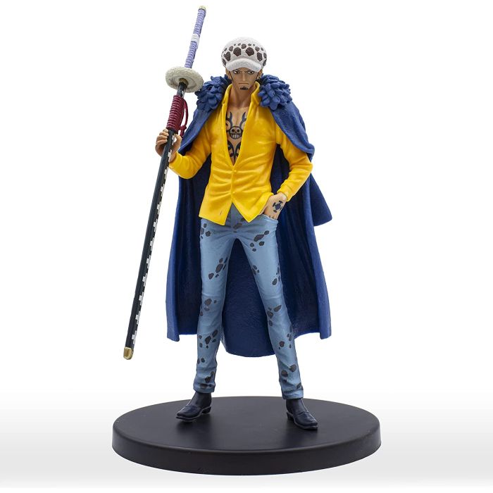 Banpresto ONE Piece DXF ~The GRANDLINE Men~ WANOKUNI Trafalgar Law vol.14 مجسم لاو