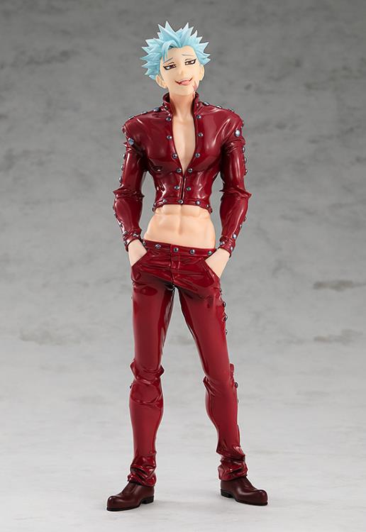 The Seven Deadly Sins Pop Up Parade Ban Figure مجسم بان
