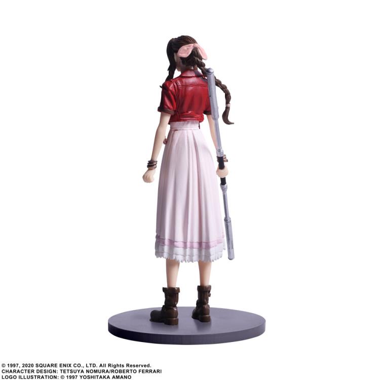 FF7 Remake Figures Games مجسمات شخصيات فاينال فانتاسي.