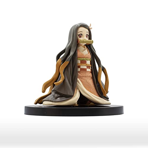 BANPRESTO Demon Slayer: Kimetsu no Yaiba Figure vol.18(A:Nezuko Kamado) مجسم نيزيكو