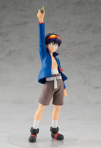 Good Smile Tengen Toppa Gurren Lagann: Simon Pop Up Parade Figure مجسم سيمون