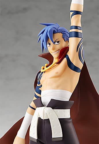 Good Smile Tengen Toppa Gurren Lagann: Kamina Pop Up Parade PVC Figure مجسم كامينا