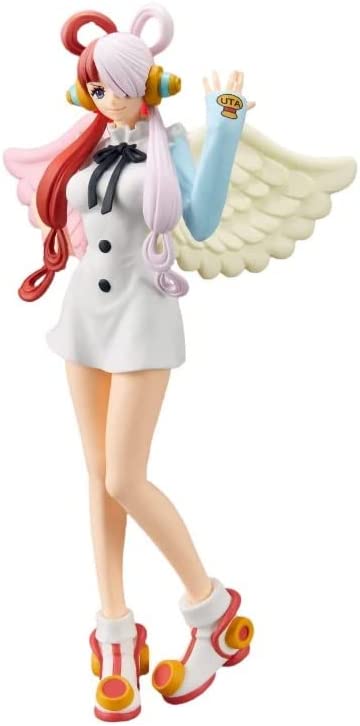 Banpresto One Piece Film Red DXF Figure The Grandline Series Statue ( Uta ) مجسم أوتا