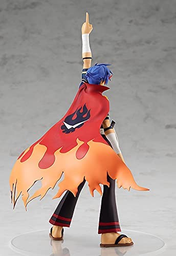 Good Smile Tengen Toppa Gurren Lagann: Kamina Pop Up Parade PVC Figure مجسم كامينا