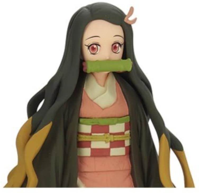 BANPRESTO Demon Slayer: Kimetsu no Yaiba Figure vol.18(A:Nezuko Kamado) مجسم نيزيكو