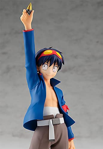Good Smile Tengen Toppa Gurren Lagann: Simon Pop Up Parade Figure مجسم سيمون