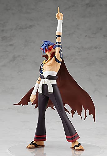 Good Smile Tengen Toppa Gurren Lagann: Kamina Pop Up Parade PVC Figure مجسم كامينا