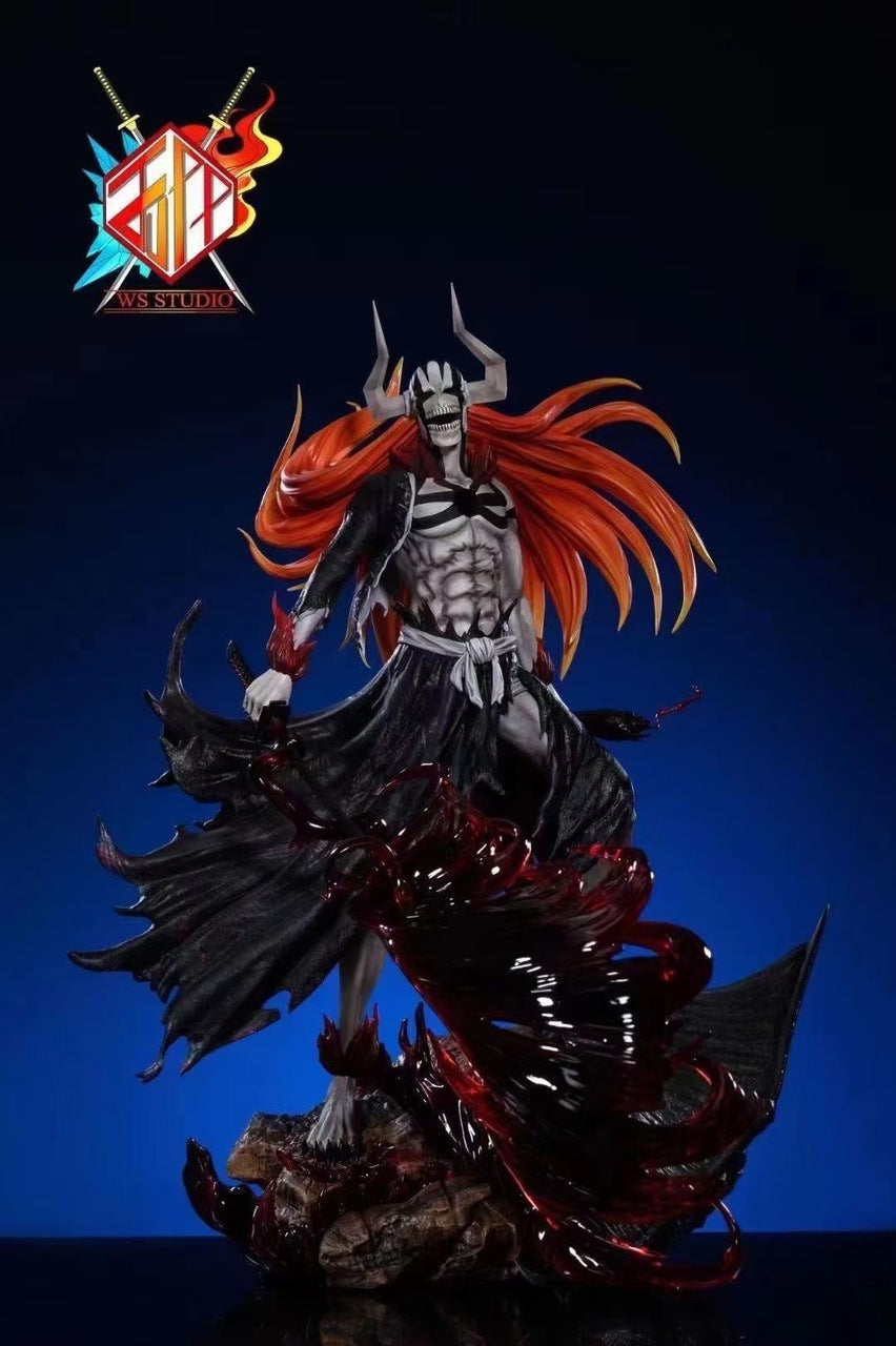 Bleach - ICHIGO WS Studio Resin Statue  مجسم إيشيقو