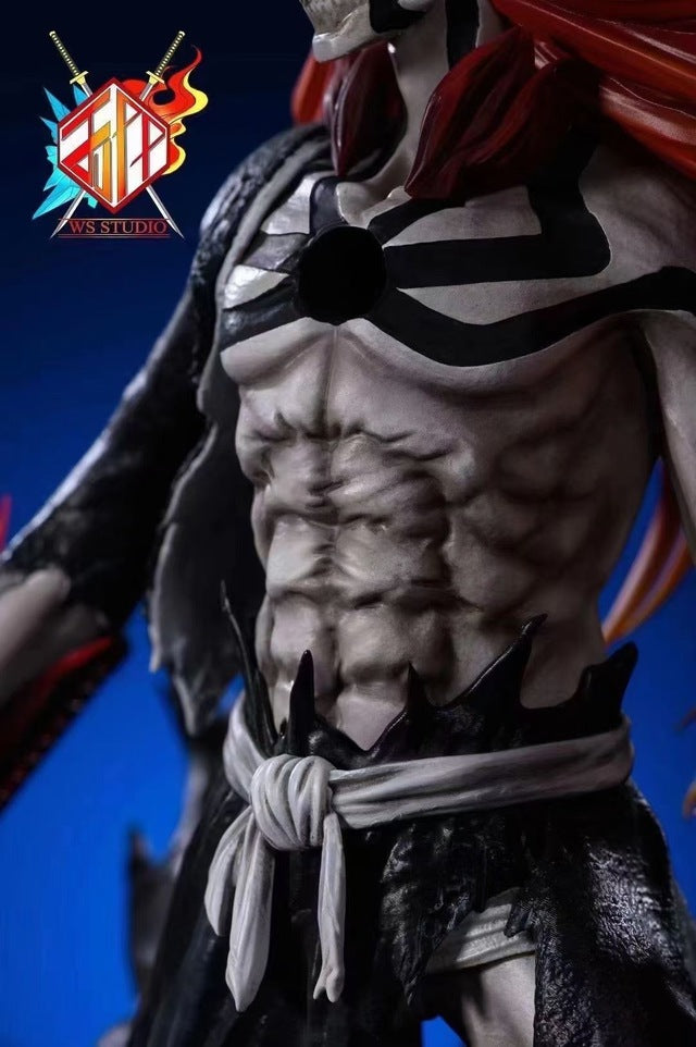 Bleach - ICHIGO WS Studio Resin Statue  مجسم إيشيقو