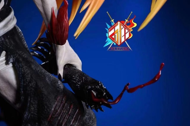 Bleach - ICHIGO WS Studio Resin Statue  مجسم إيشيقو
