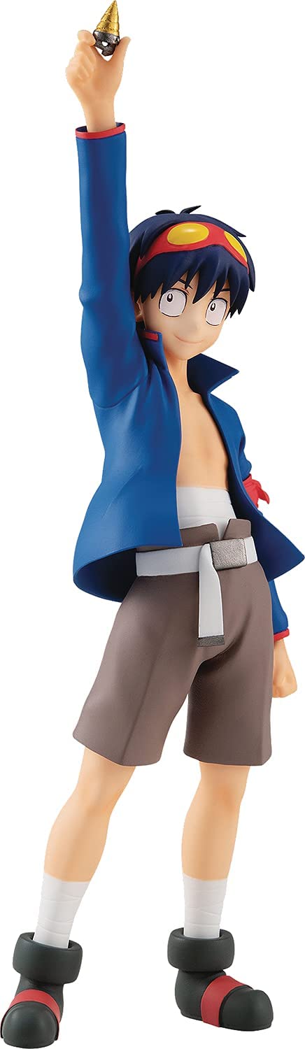 Good Smile Tengen Toppa Gurren Lagann: Simon Pop Up Parade Figure مجسم سيمون