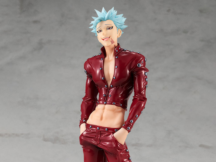 The Seven Deadly Sins Pop Up Parade Ban Figure مجسم بان