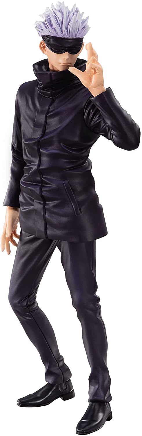 Banpresto - Jujutsu Kaisen Satoru Gojo Figure مجسم قوجو