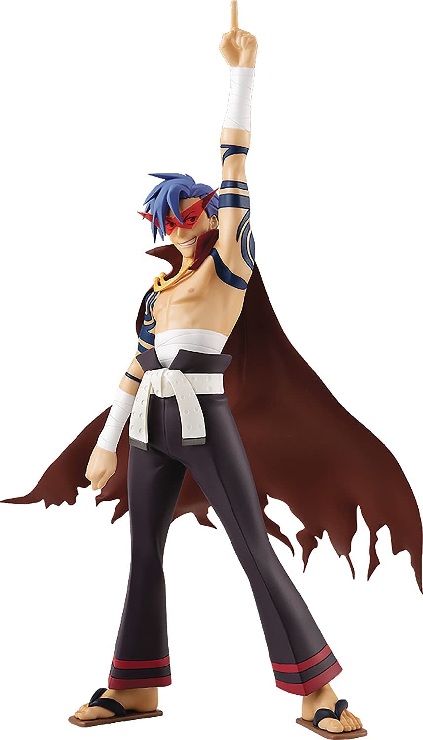 Good Smile Tengen Toppa Gurren Lagann: Kamina Pop Up Parade PVC Figure مجسم كامينا