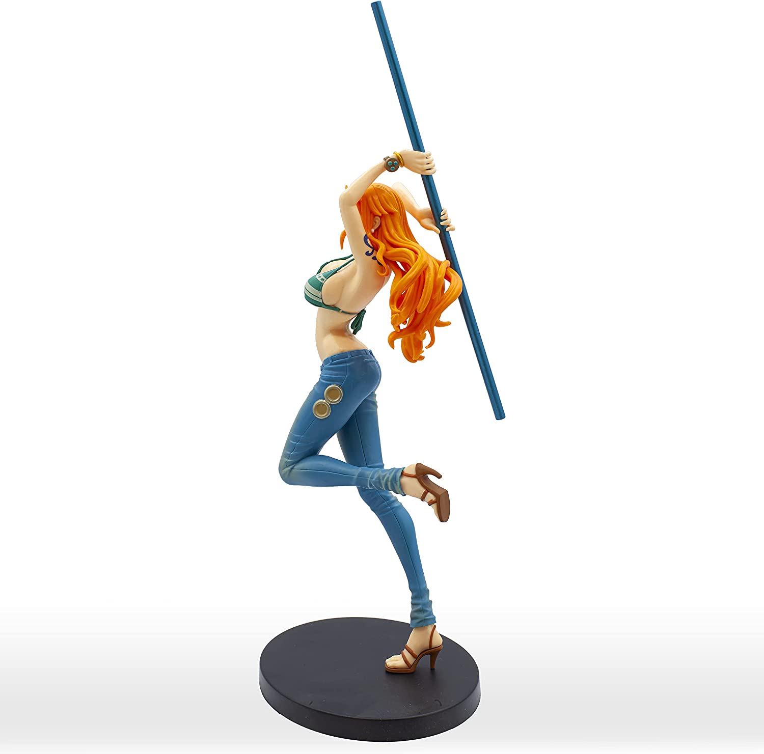 BANPRESTO ONE Piece Lady Fight!!-NAMI- مجسم نامي