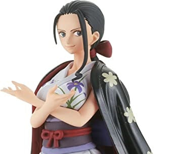 Banpresto - One Piece - DXF - The GRANDLINE Lady - WANOKUNI vol.6 Robin  مجسم روبن