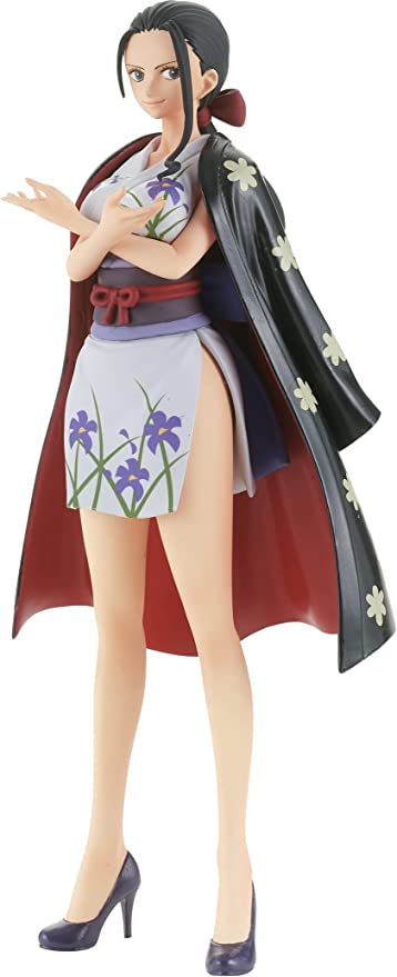 Banpresto - One Piece - DXF - The GRANDLINE Lady - WANOKUNI vol.6 Robin  مجسم روبن