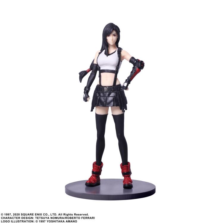 FF7 Remake Figures Games مجسمات شخصيات فاينال فانتاسي.