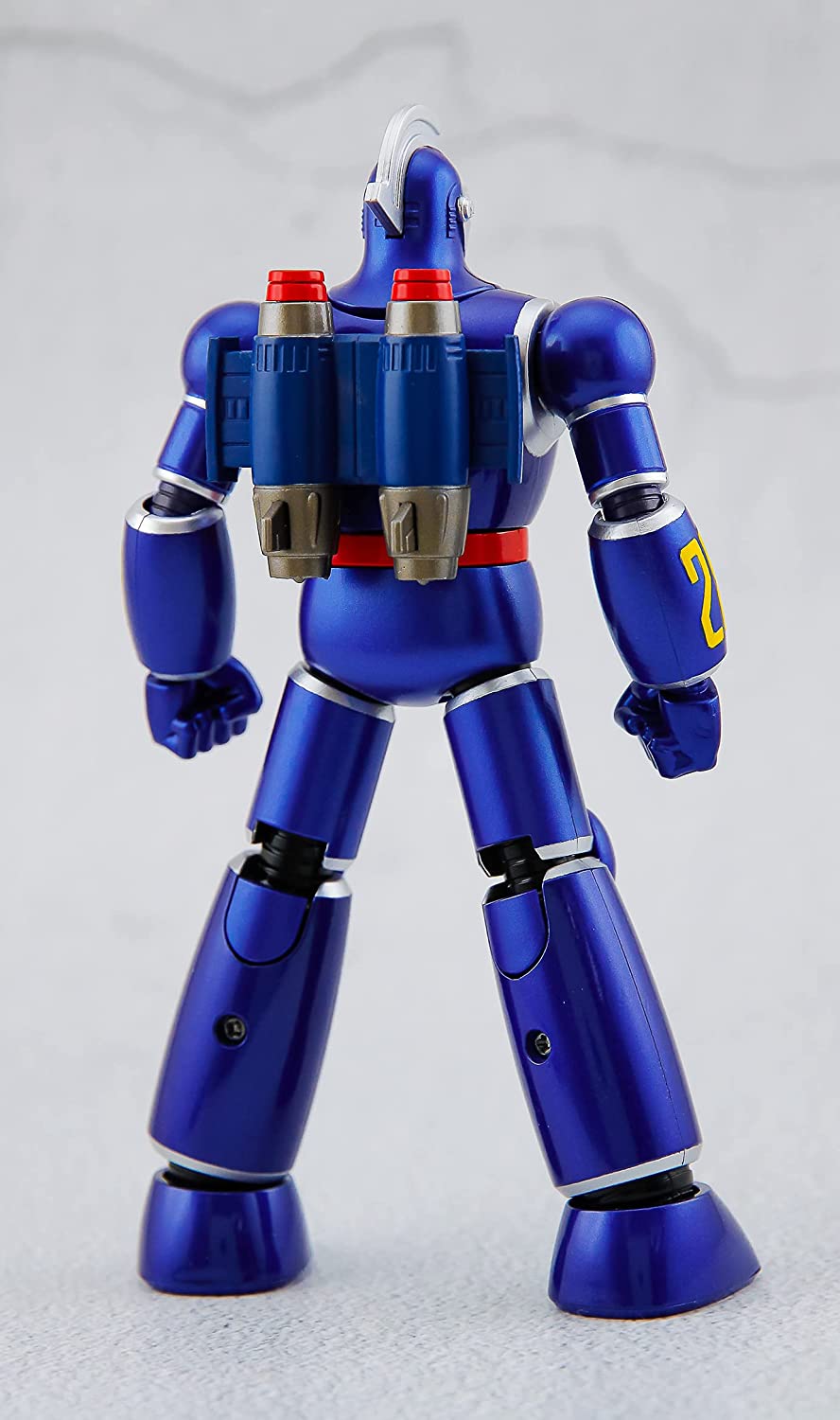 Tetsuji 28 Die-cast Artstorm Action Toys MINI Alloy Action Figure مجسم رعد العملاق