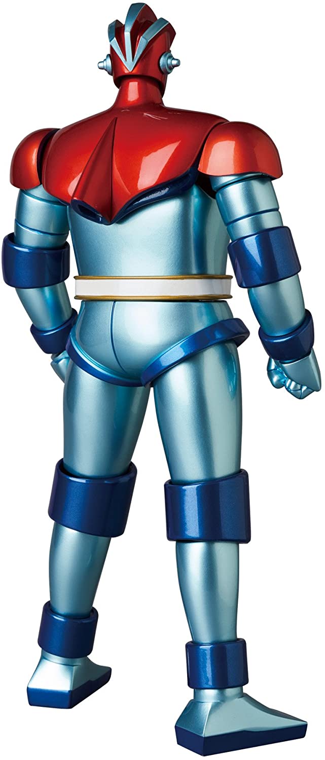 Astroganger: Carbotix 5Pro Astroganger (Living Metal Version) Figure مجسم جونقر - جونكر