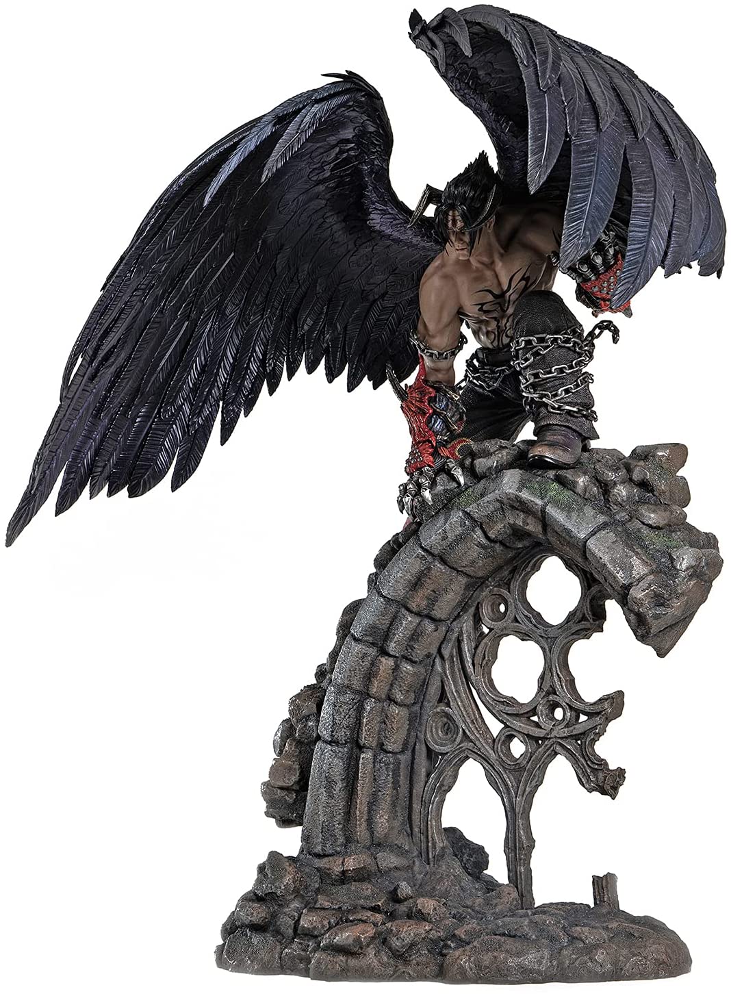 Tekken 7 Devil Jin 1/4 Scale Limited Edition Resin Statue مجسم ديفيل جين