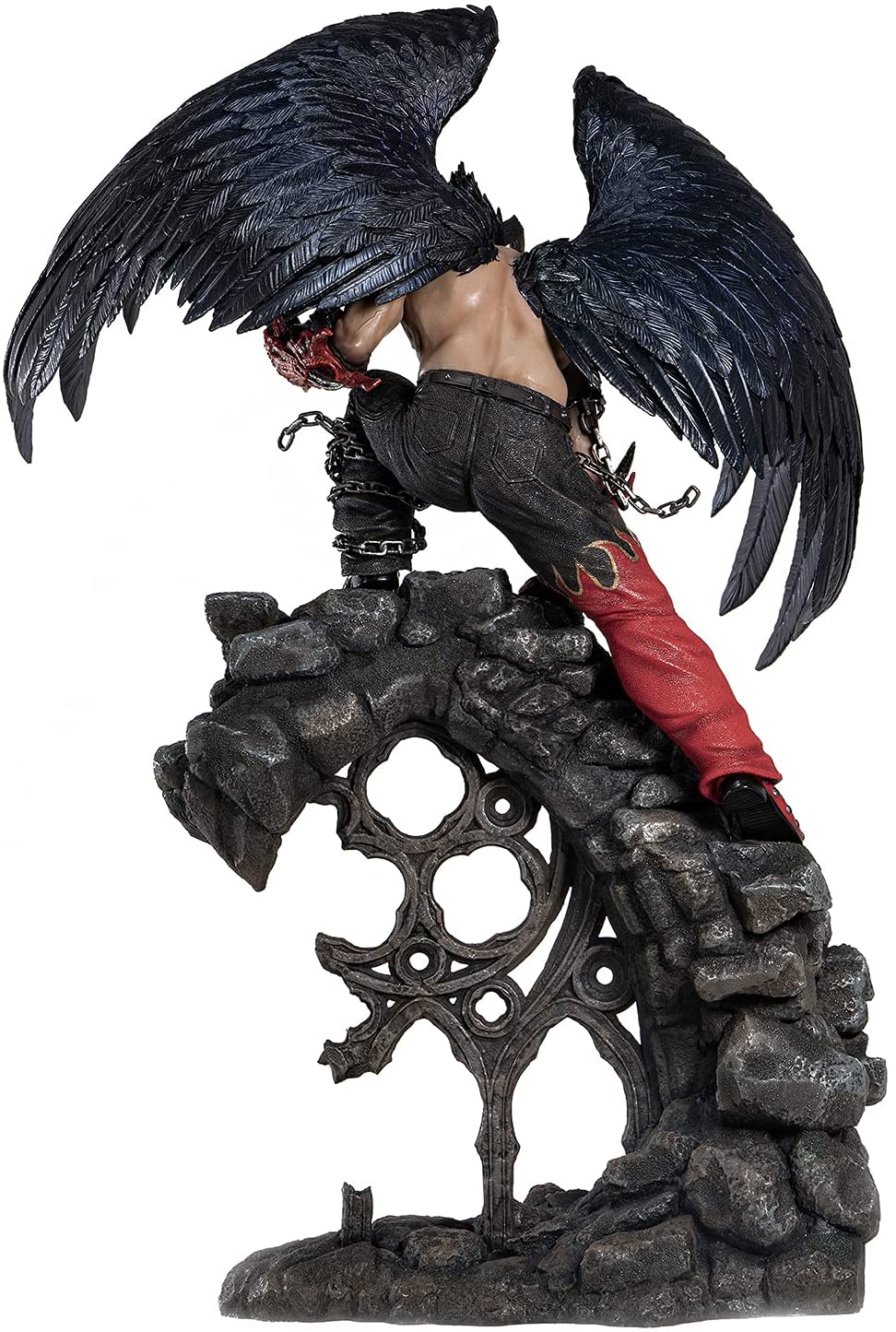Tekken 7 Devil Jin 1/4 Scale Limited Edition Resin Statue مجسم ديفيل جين