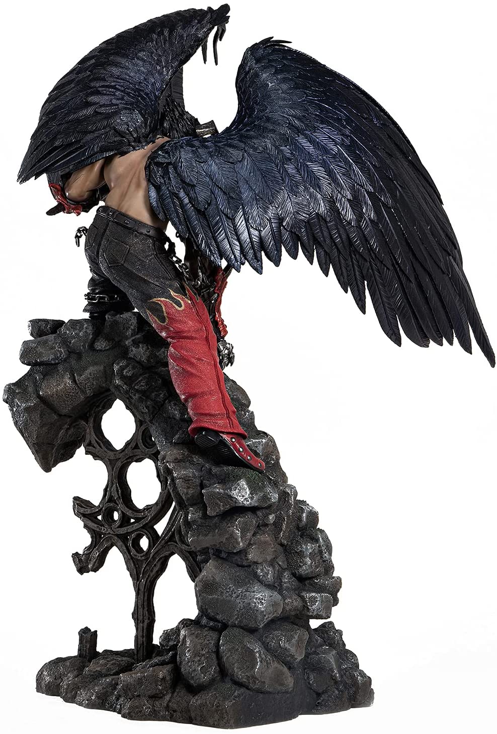 Tekken 7 Devil Jin 1/4 Scale Limited Edition Resin Statue مجسم ديفيل جين