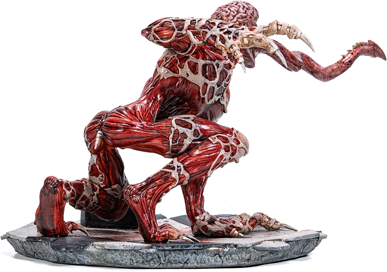Resident Evil Licker Figure Numskull Statue مجسم ليكر من ريزيدينت إيفيل