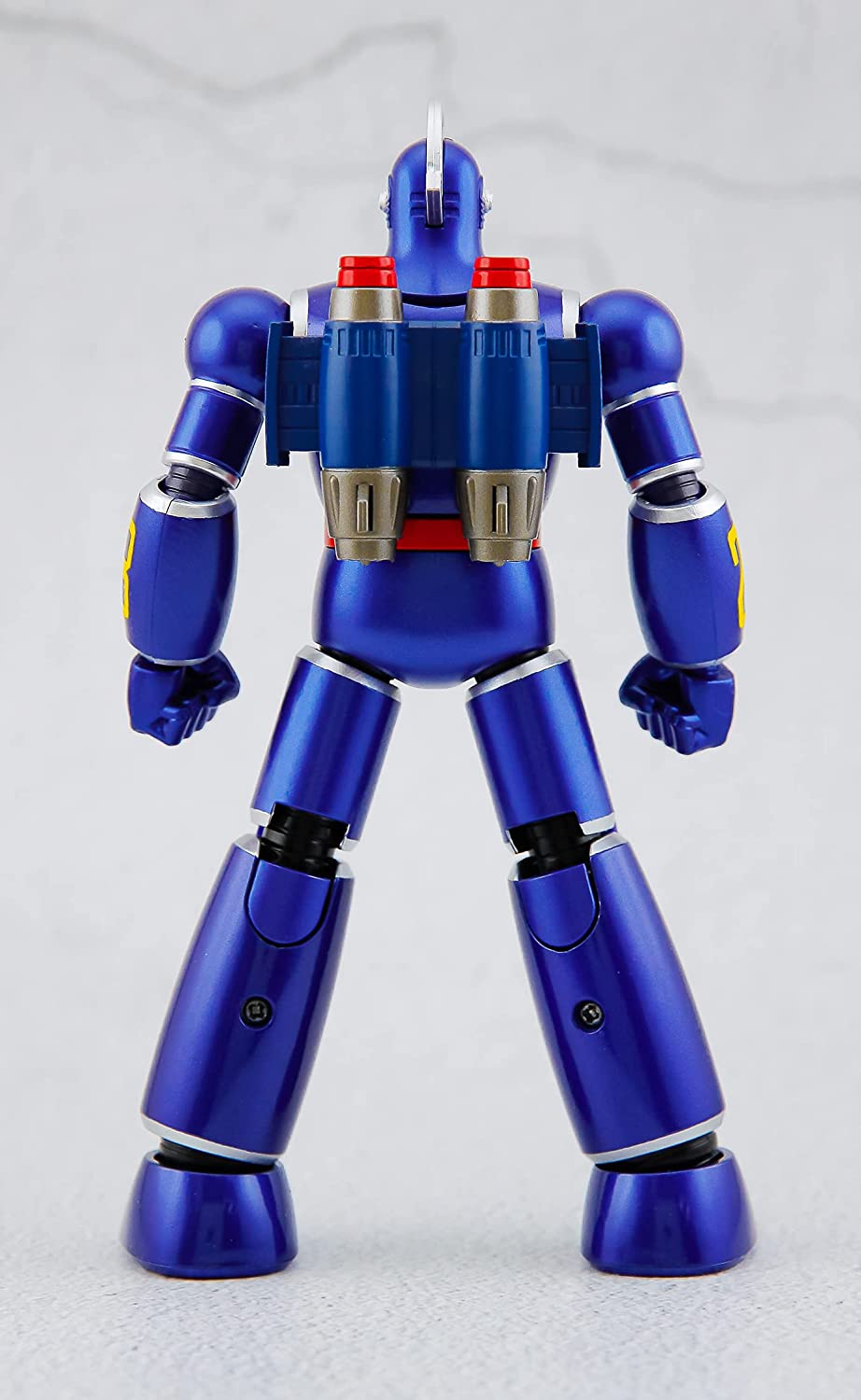 Tetsuji 28 Die-cast Artstorm Action Toys MINI Alloy Action Figure مجسم رعد العملاق