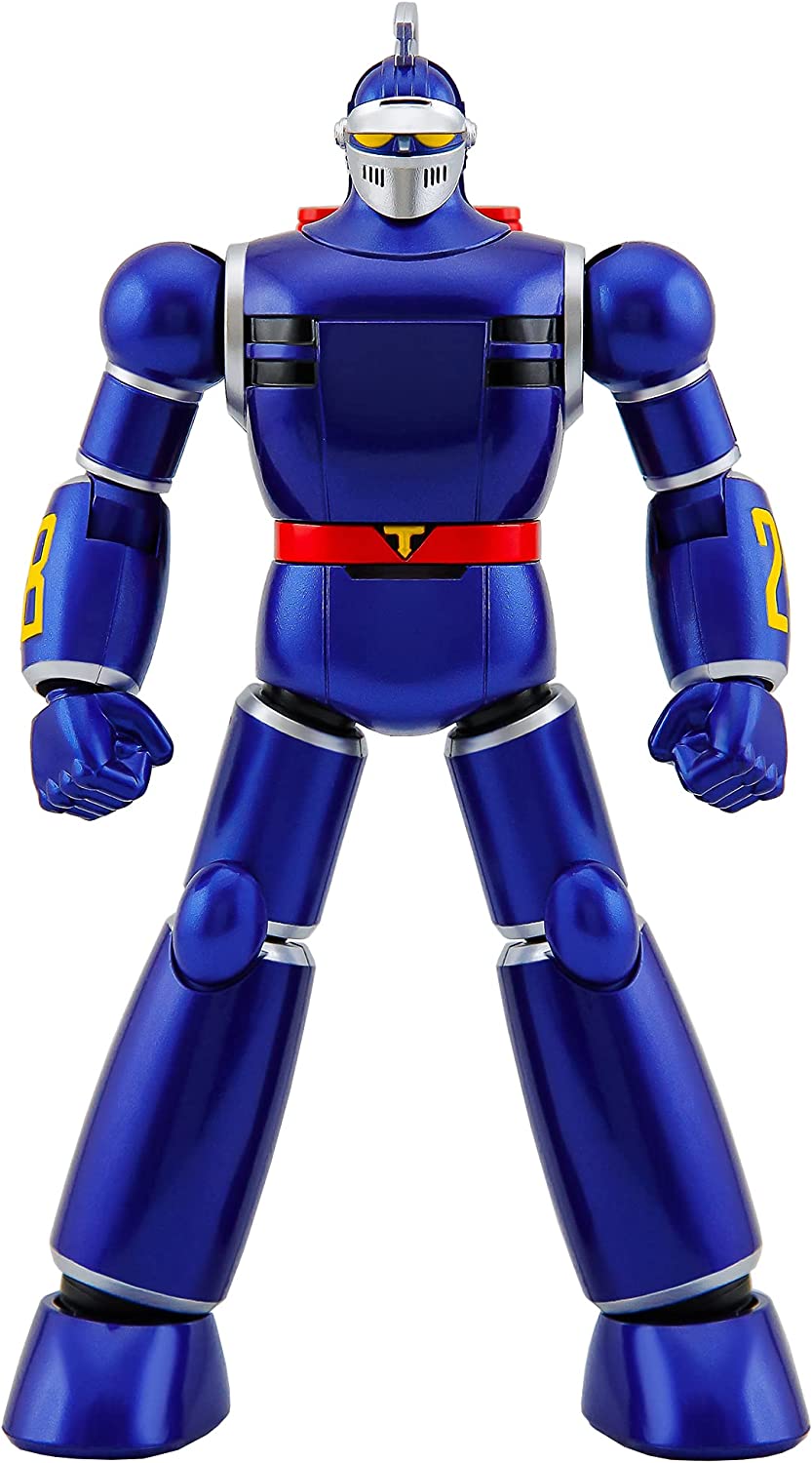 Tetsuji 28 Die-cast Artstorm Action Toys MINI Alloy Action Figure مجسم رعد العملاق