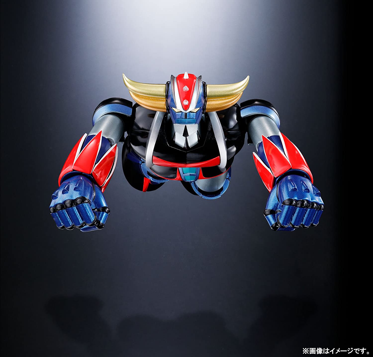 Grendizer Soul of Chogokin GX-76 UFO Robot Grendizer Figure 80’s  مجسم غريندايزر - جريندايزر